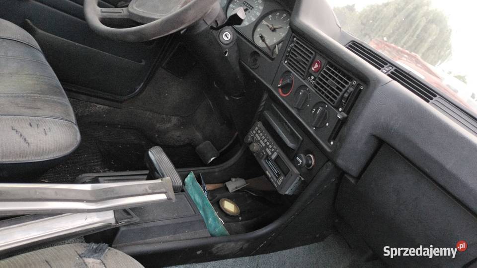 BMW e21 rekin automat 316 salonowy rej 98524km Kostrzyn