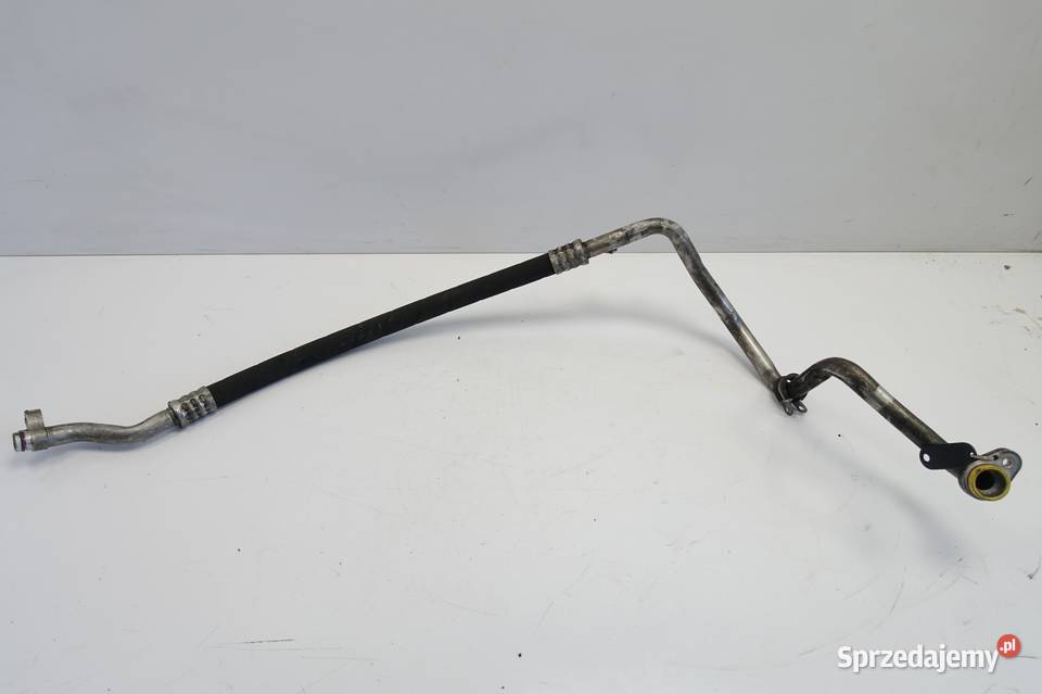 BMW F10 535 30 i PRZEWÓD KLIMATYZACJI klimy wąż lubelskie Chełm