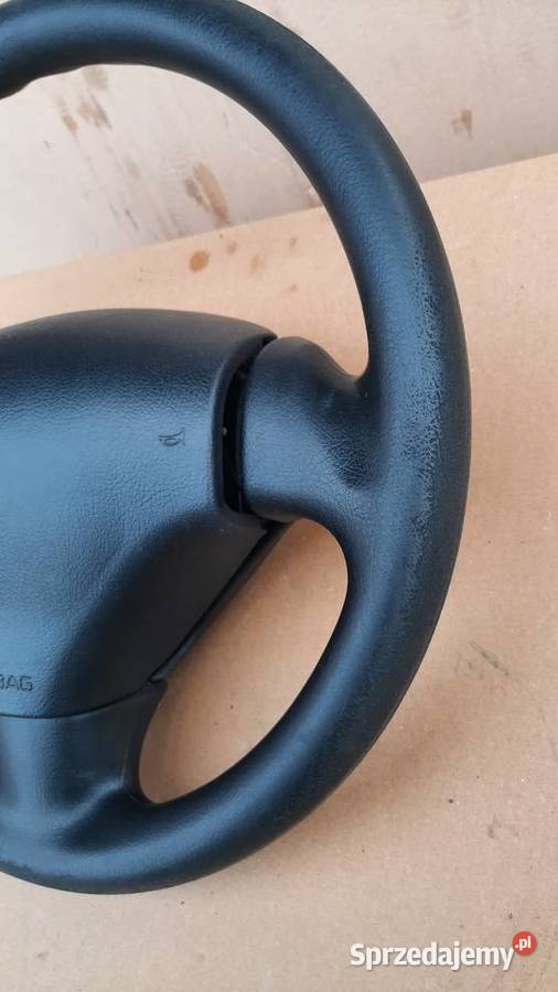 kierownica z poduszką peugeot 207 lift Dębno