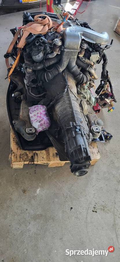 Silnik komolet Audi A8 33d Narol sprzedam