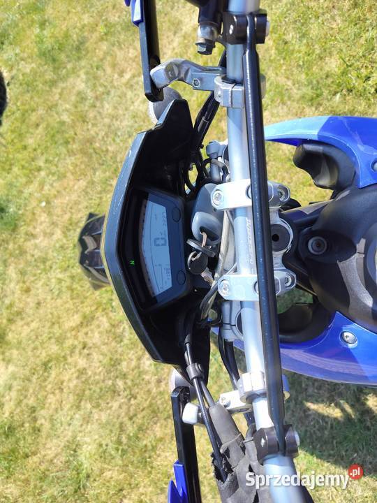 Yamaha XT125R sprzedam