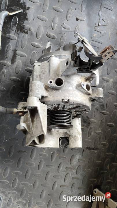 PANAMERA PORSCHE 48 4S M4840 ALTERNATOR Mielec sprzedam