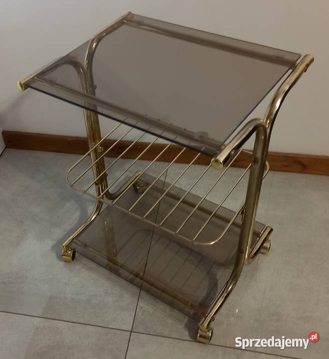 Mobilny barek pomocnik lata 70te 80te Wrocław sprzedam