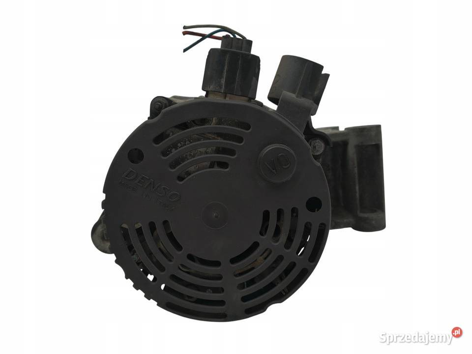 ALTERNATOR Ford Focus MK2 Fiesta 14 16 105A Układ elektryczny silnika Chełm