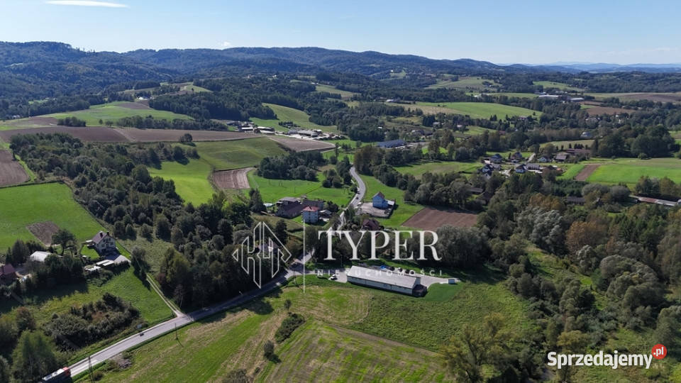 Działka Inwestycyjna Ryglice 74 a Sprzedaż