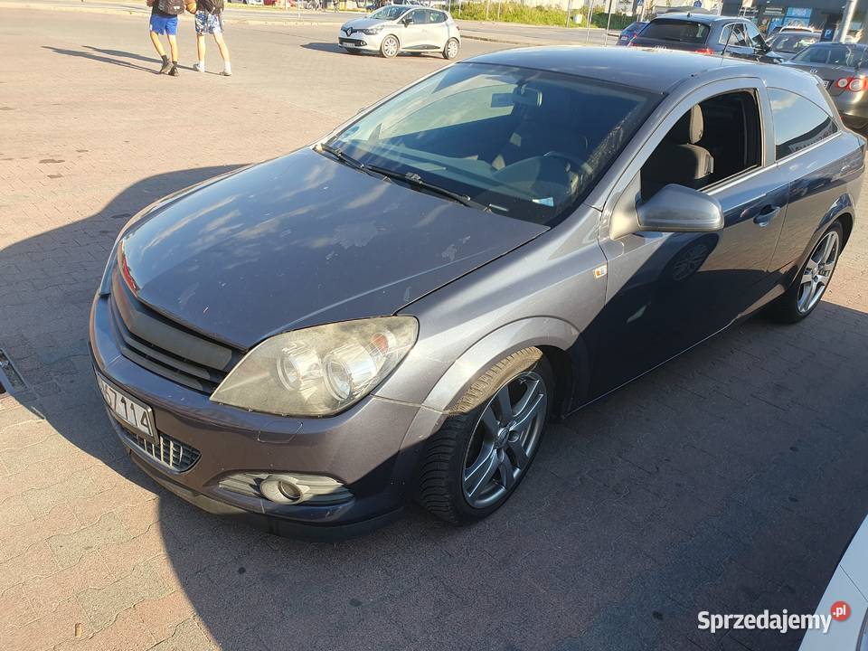 Sprzedam astra opel h 14 bezyna 2010 małopolskie Andrychów