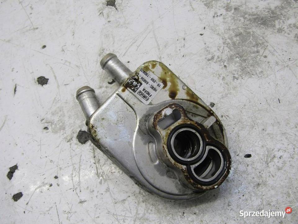 CHŁODNICZKA OLEJU 10 ECOBOOST FORD FIESTA MK8 HB sprzedam
