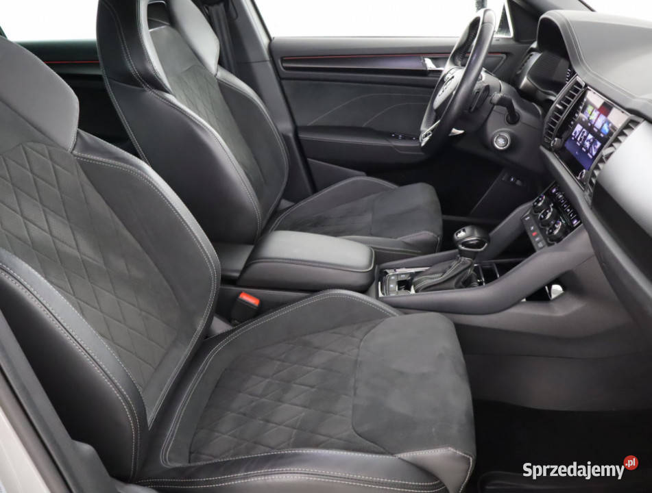 Skoda Kodiaq 20 TSI bluetooth Bielany Wrocławskie sprzedam