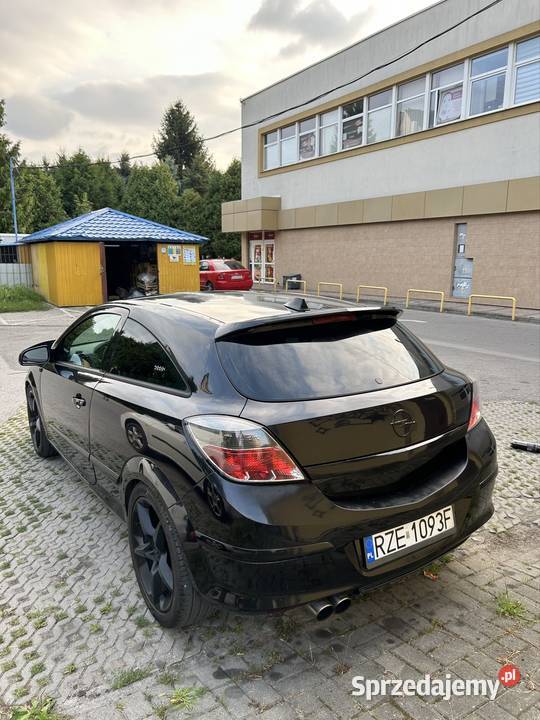 Opel Astra H GTC 20T Z20LER bluetooth Rzeszów