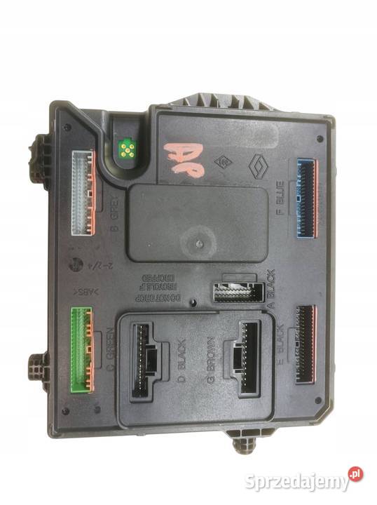 MODUŁ BCM 284B12059R Renault Megane III 20082016 Rok produkcji 2016 świętokrzyskie