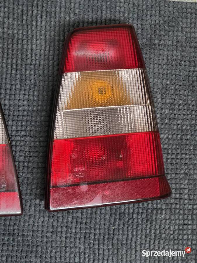 Polonez Atu lampy tylne Gliwice
