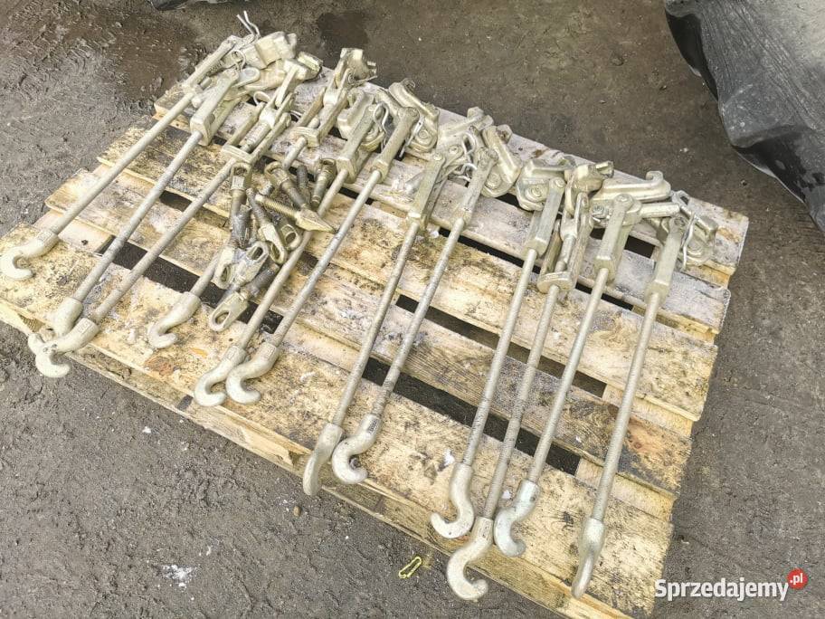 Koła bliźniacze 18X42 John Deere 8330 208 R42 Pozostałe Wilkowo