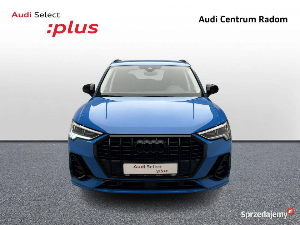 Audi Q3 45 TFSIe 180245 PHEV Sline Stronic klimatyzacja Kielce sprzedam