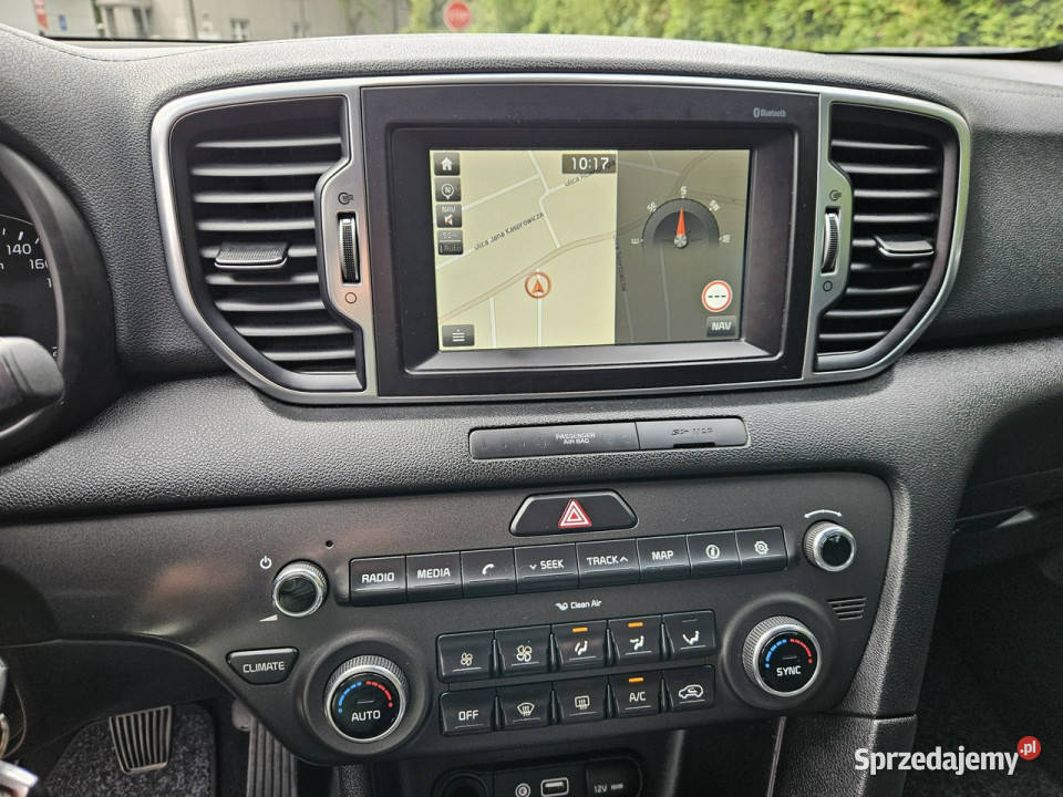 Kia Sportage Klimatronic x 2 Nawigacja Tempomat 4/5 Ruda Śląska