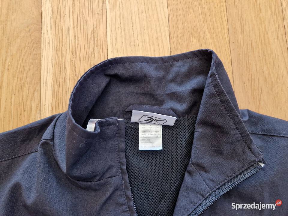 Kurtka wiosenna bluza Reebok chłopca 10 lat Kurtki i płaszcze