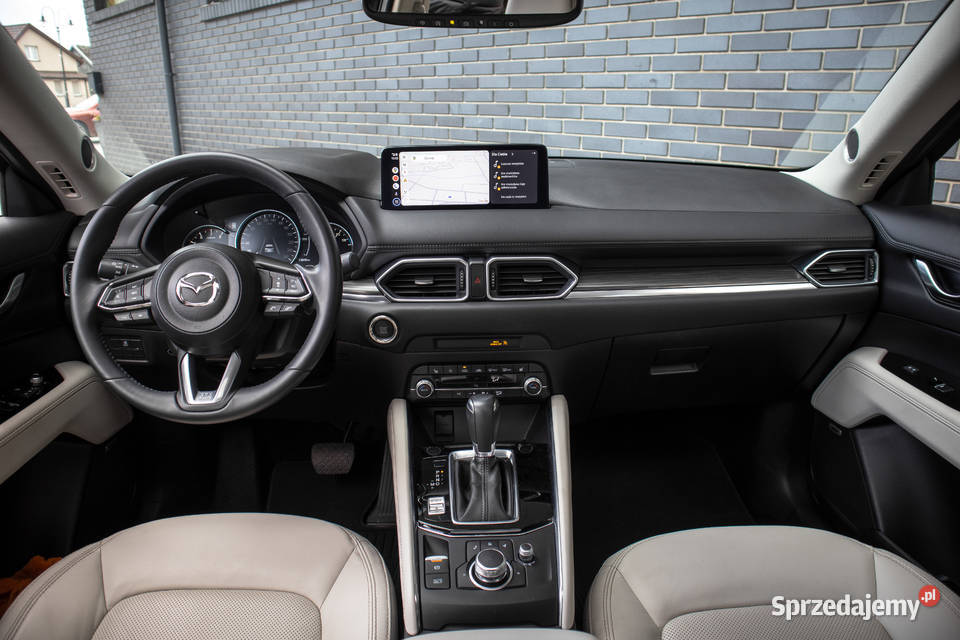 Mazda CX5 2023 Premium AWD 2499cm3 Wasilków