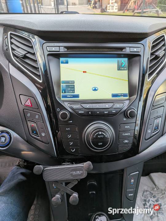 Hyundai i40 Premium benzyna automat panorama i40 lubelskie Jastków