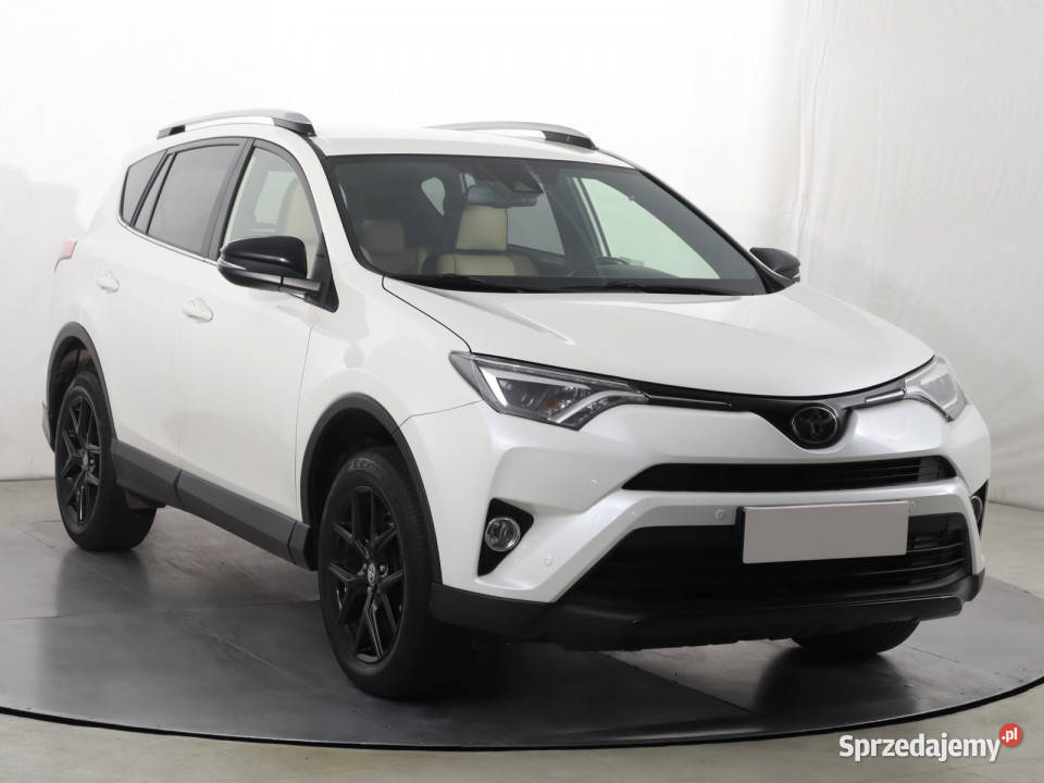 Toyota RAV 4 20 D4D ASR (kontrola trakcji) Katowice