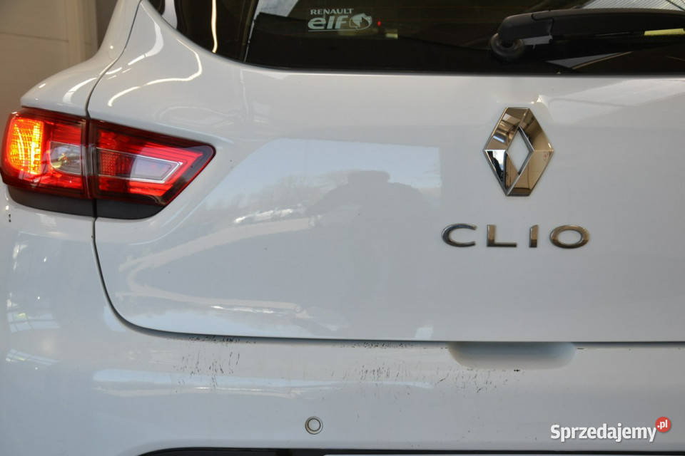 Renault Clio lifcie 15 dci 90 ledy tablet Kęty