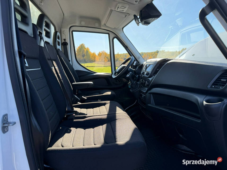 Iveco Daily 70C18 HiMatic Winda1tona Daleszyce