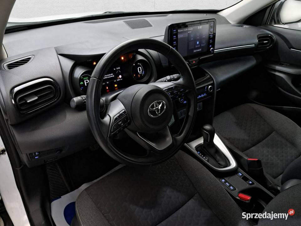 Toyota Yaris Cross Hatchback Yaris Cross