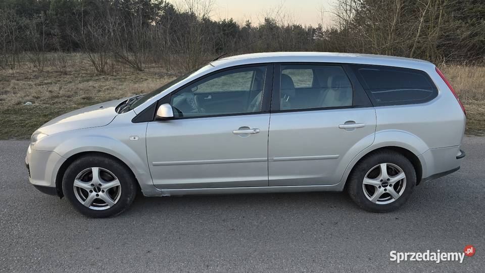 Focus 16 D zamiana Gliwice sprzedam