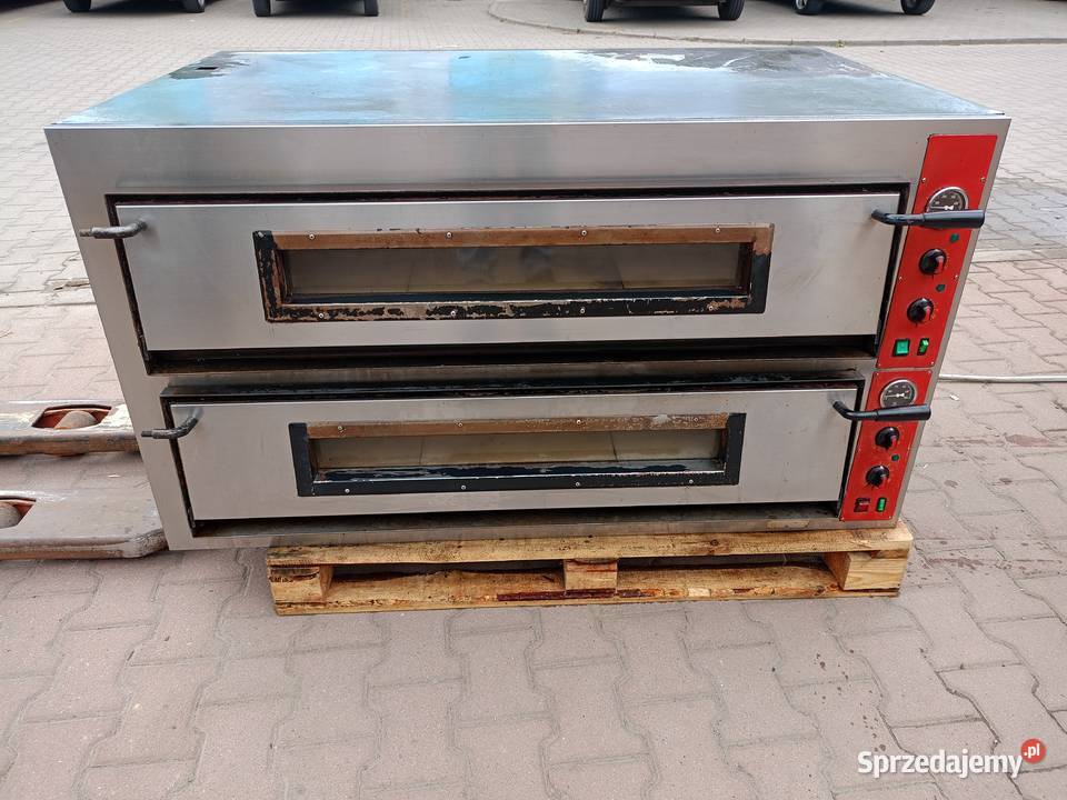 Piec do pizzy GGF FRLine 2kom 12x36 Stalgast dolnośląskie