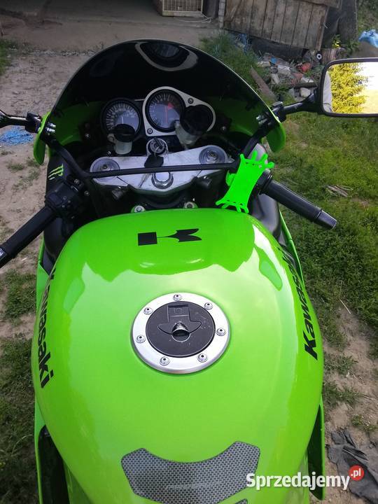 Kawasaki ZX7r świętokrzyskie Działoszyce