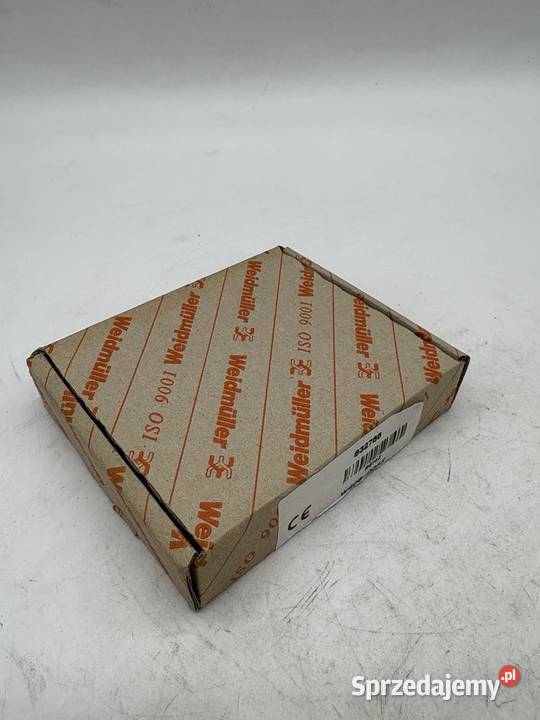 Weidmuller 832766 UPAC Analog Isolator