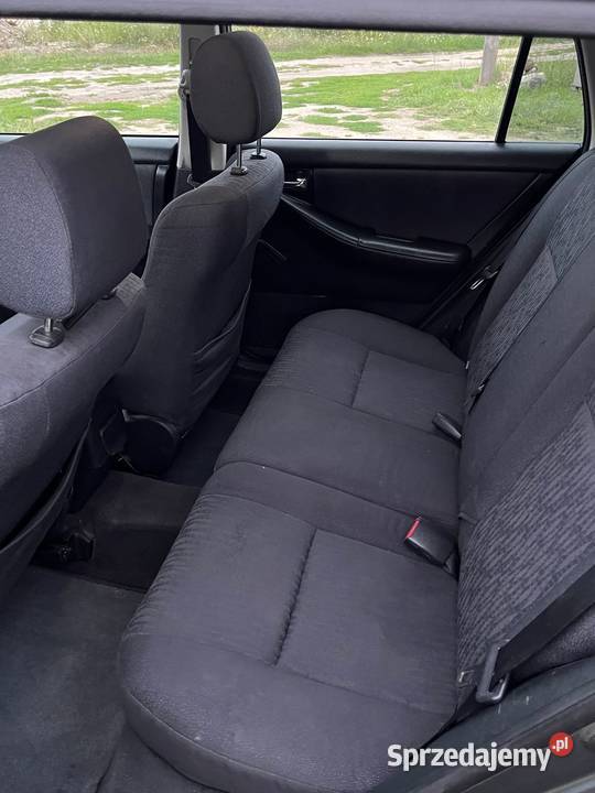 Toyota Corolla E12 LPG hak zadbana Bydgoszcz sprzedam