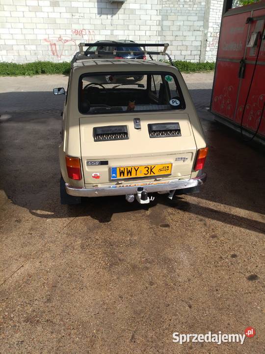 Zdobywca pucharów FIAT P Wyszków sprzedam