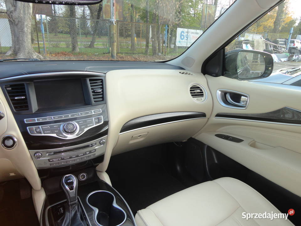 Infiniti QX6035 V6 Lublin