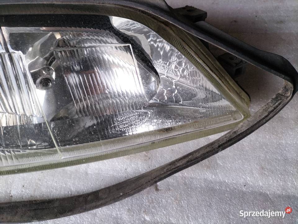 VECTRA A LAMPA PRZÓD PRAWA lubelskie Kamień-Kolonia