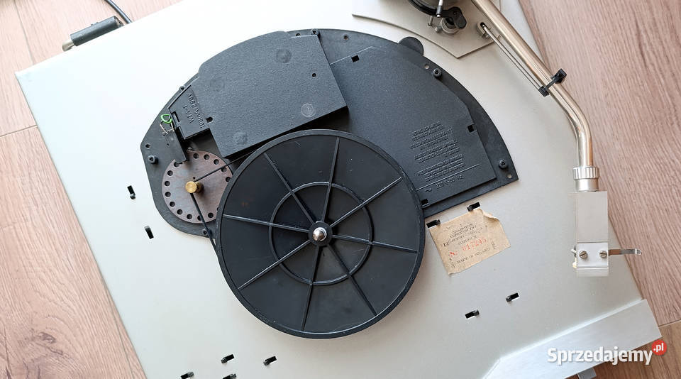 Gramofon Altus P100 Tychy