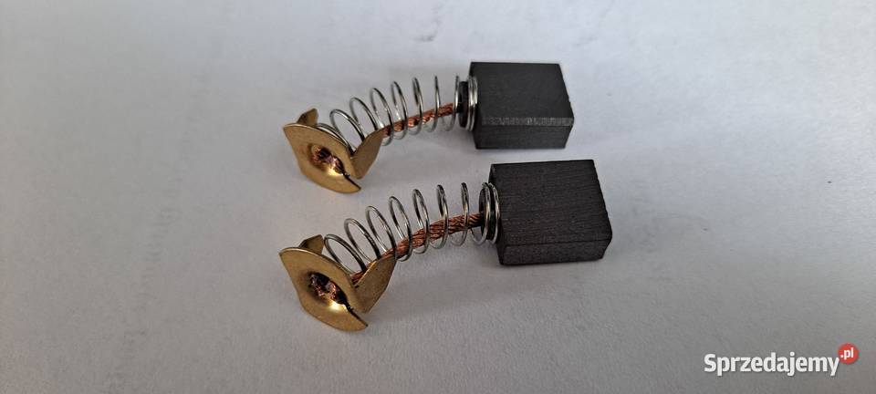 Szczotki Dedra 7781 Elektryczne