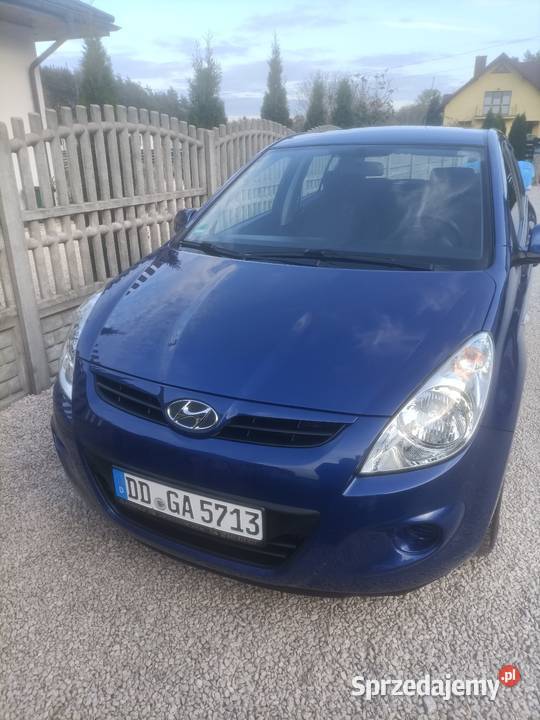 Hiunaday i20 świętokrzyskie Staszów