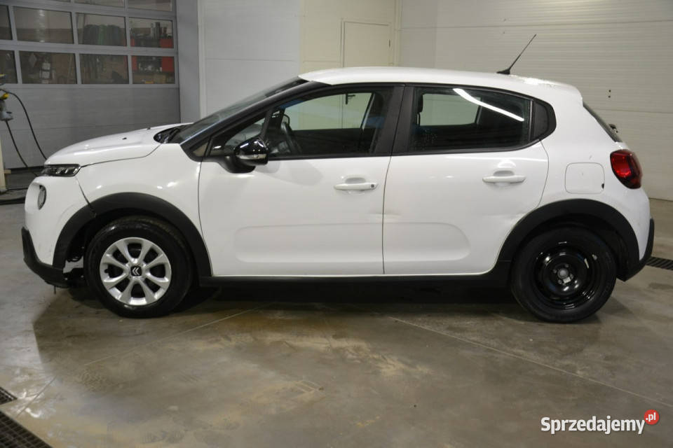 Citroen C3 12 benzyna 82 ledy tablet Kęty
