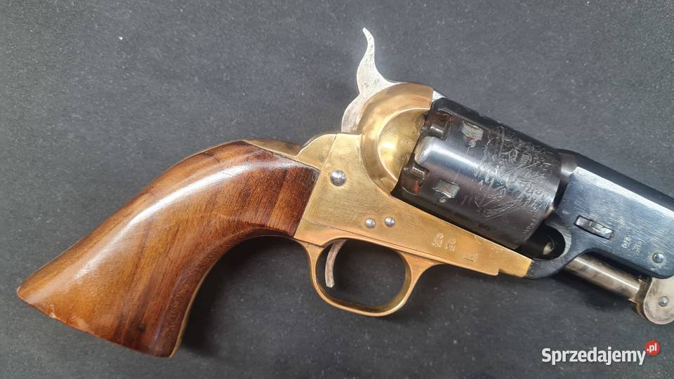 Colt Navy Confederate 1851 kal 36 Euroarms z