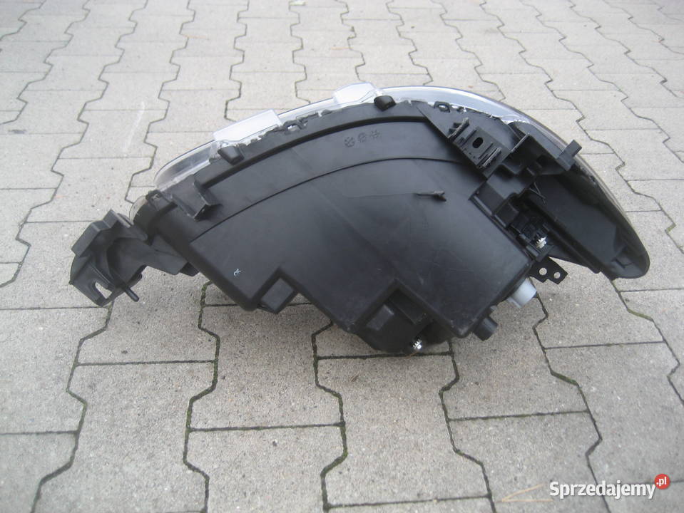 MAZDA CX5 LIFT 1517R LAMPA PRZÓD LEWA ka1f51040c osobowe wielkopolskie sprzedam