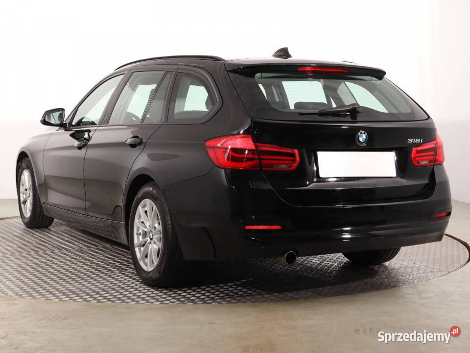BMW 3 318 i gniazdo USB Katowice