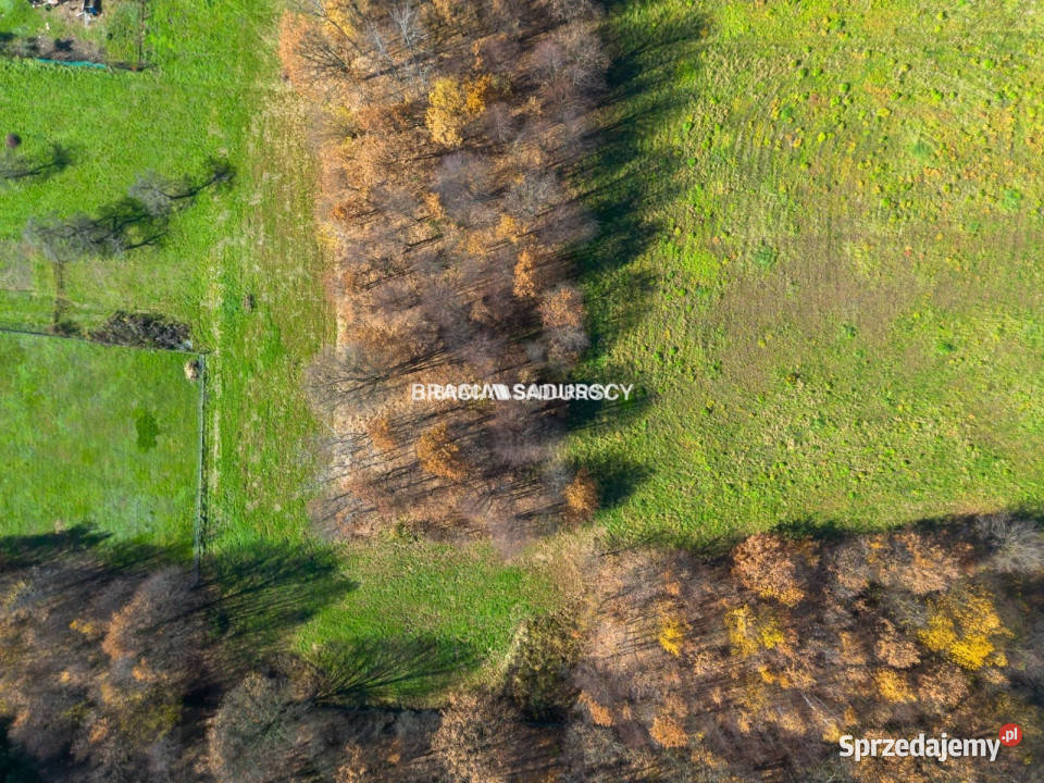 Sprzedaż działki Leńcze 804m2