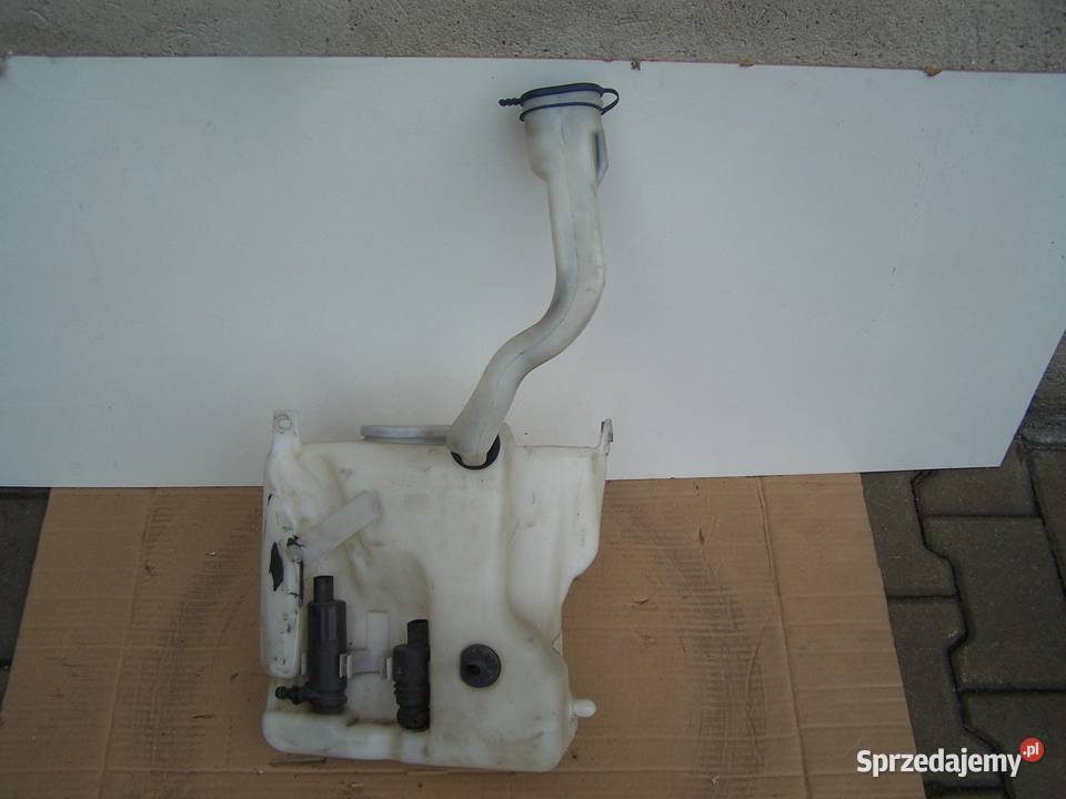 Zbiornik płynu do spryskiwaczy śląskie Pszów