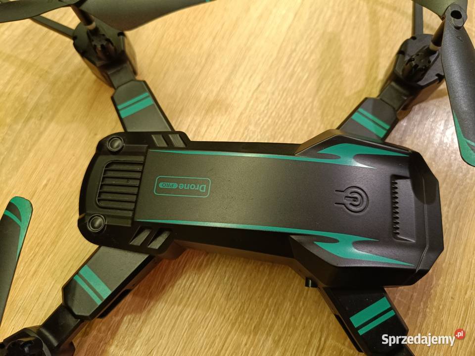 Dron używany zestaw Pruszków