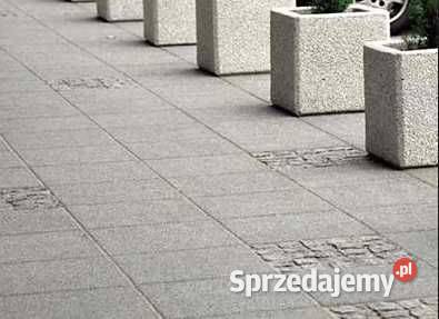 Betonowe płytki chodnikowe płyta betonowa