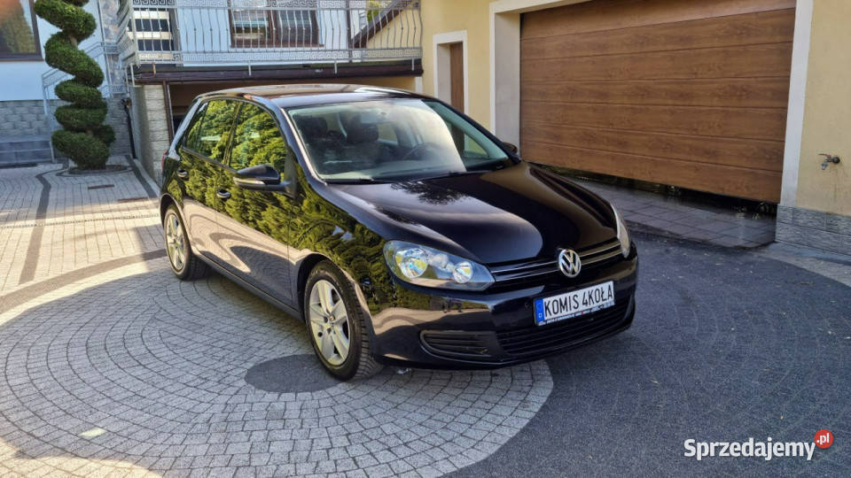 Volkswagen Golf 16 8v Podgrzewane Fotele kurtyny powietrzne Płońsk