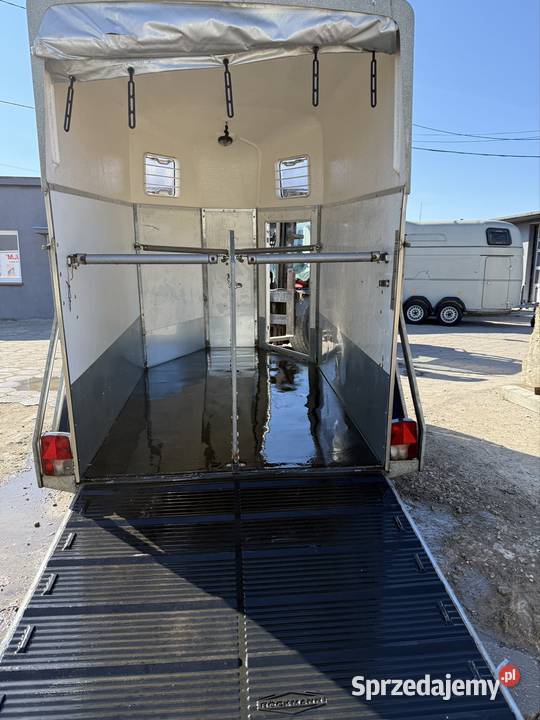 Boeckman 2006 r alupodloga koni pomorskie Solnica sprzedam