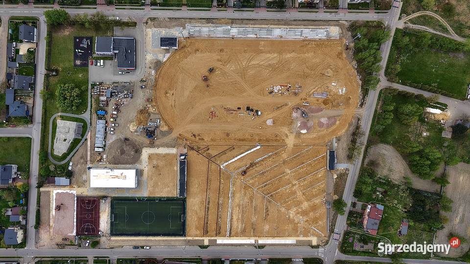 Usługi nagrywania dronem Usługi dronem Łódź sprzedam