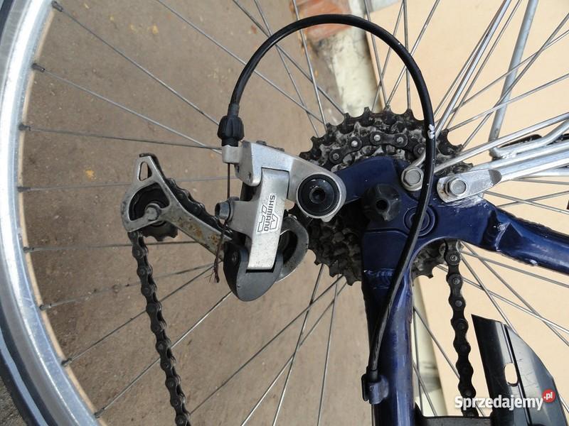 Rower Batavus Jakima 37 Acer aluminiowy