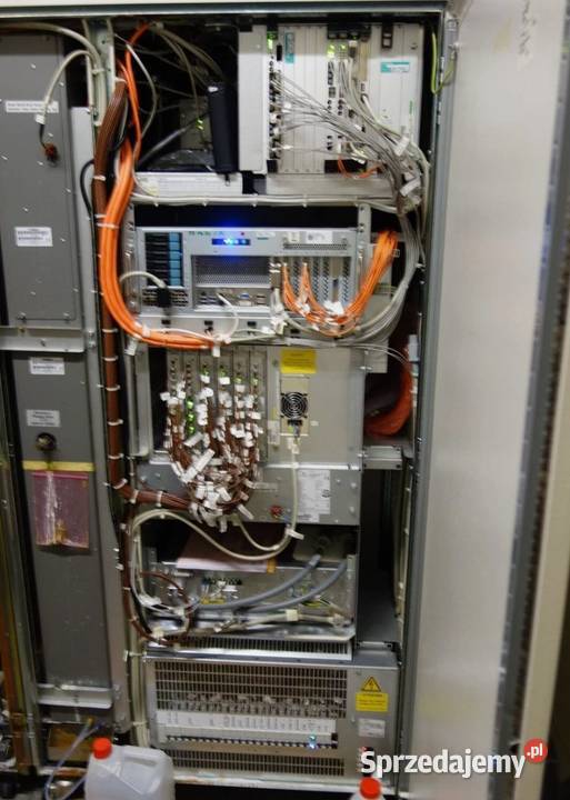 Używany system rezonansu magnetycznego Siemens Nowy Sącz