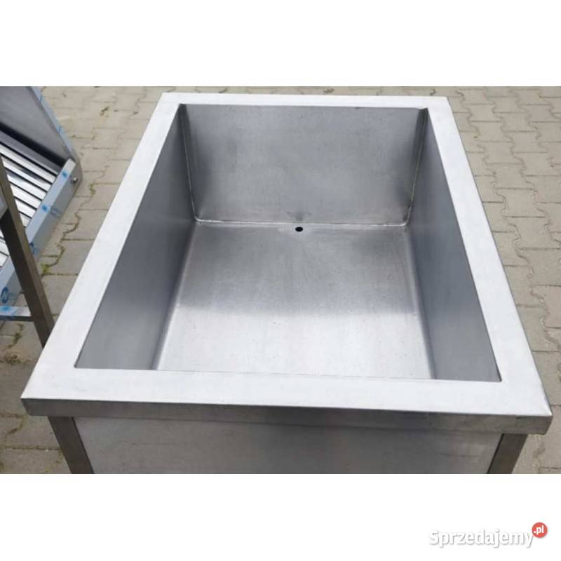 BasenBemar Gastro 1 komorowy 795985 S 1018O Gastronomia